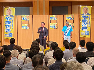 東京都議補欠選挙画像3