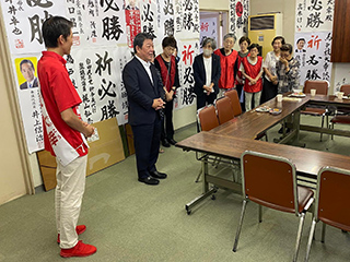 東京都議補欠選挙画像4