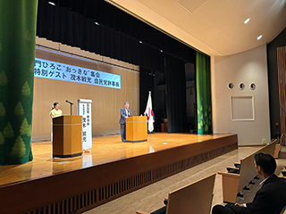 門ひろこさん「おっきな集会」講演2