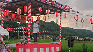 地元納涼祭10