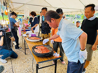 地元納涼祭4