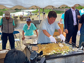 地元納涼祭5