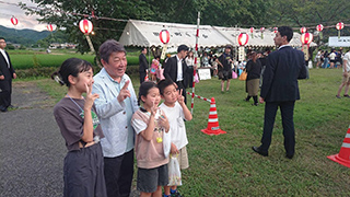 地元納涼祭8