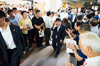 栃木県総決起大会2