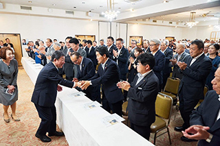 栃木県総決起大会5